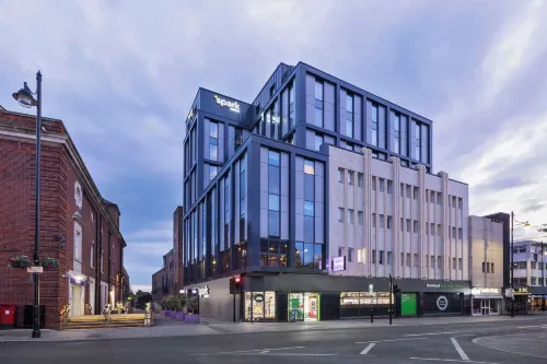 Spark by Hilton London Romford Hotel a Brentwood