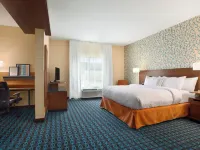 Fairfield Inn & Suites Bristol Hotels in Sullivan County