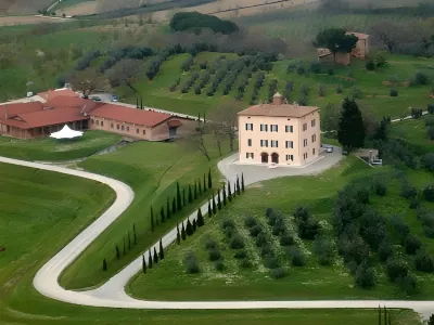 Relais Villa Grazianella | Una Esperienze