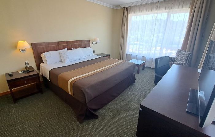 Hotel Diego de Almagro Temuco