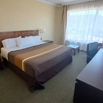 Hotel Diego de Almagro Temuco