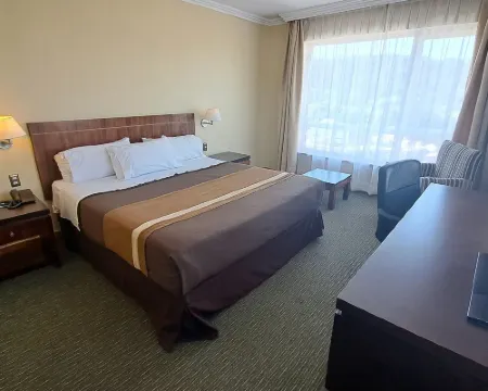 Hotel Diego de Almagro Temuco Hoteles en Temuco