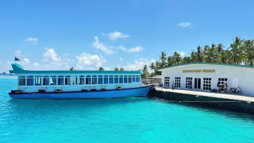 Beach Cottage فنادق في Rasdhoo