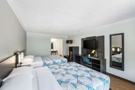 Motel 6 Kilgore, TX Отели в г. Глейдуотер