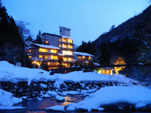 Minakamisansou Hotels in Minakami