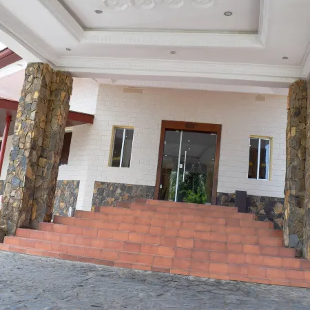 The Cape Hotel