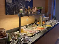 Aparthotel Alpinresort Damüls - breakfast