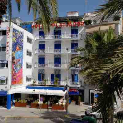 Platjador Hotel Exterior