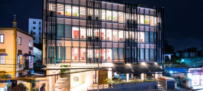 The Loft Yangon Ξενοδοχεία στην πόλη Γιανγκόν