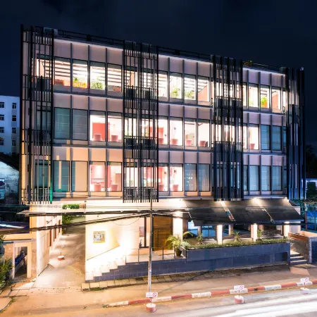 The Loft Yangon