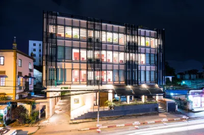 The Loft Yangon Hotels near Holy Trinity Cathedral