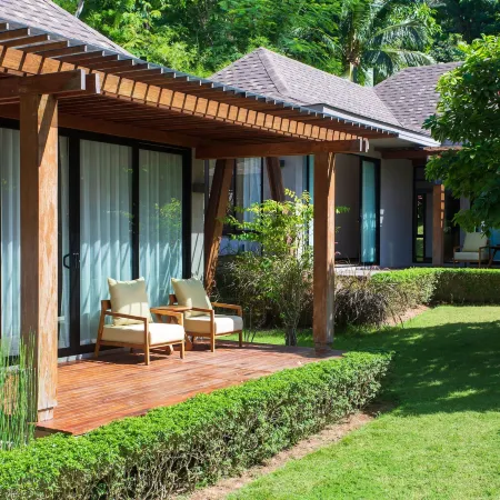 Chuz Villas Samui