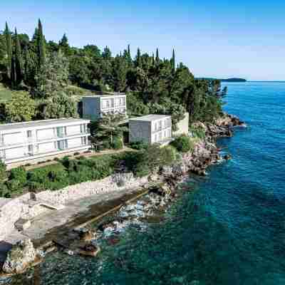 Maistra Select Mlini Villas and Apartments Hotel Exterior