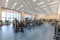 Radisson Blu Hotel Trabzon - Gym