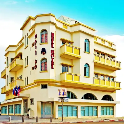 Bell Boutique and Spa Hotel Hotel berhampiran Pantai Tel Aviv