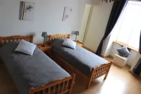 La Massonnière Chambres d'hôtes Các khách sạn ở Chaveignes