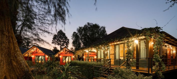 ST Resort Hotels in Mueang Ranong District