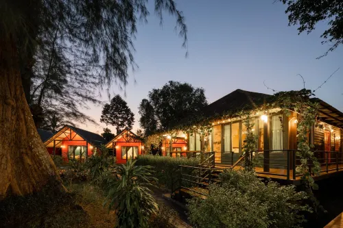 ST Resort - Guest houses