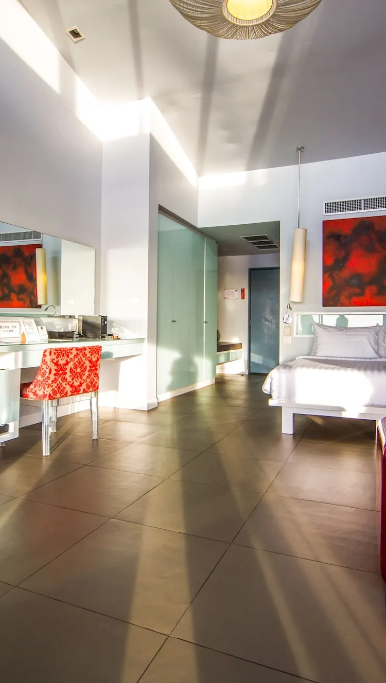 ห้องดีลักซ์