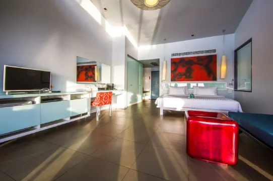 ห้องดีลักซ์