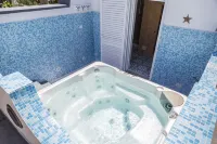 Suite Villa Carolina - baignoire