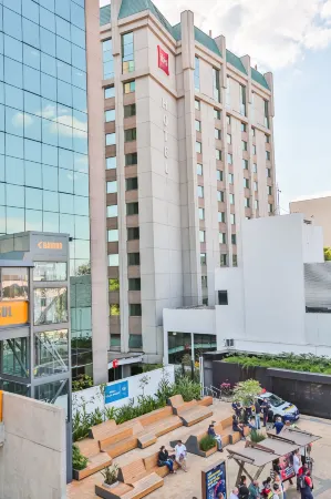 이비스 상파울루 콩고나스