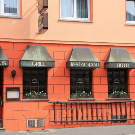 Trip Inn Hotel Römerhof Отели в г. Ханау
