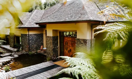 Treetops Lodge & Estate