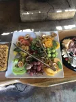 Honeyguide Tented Safari Camp - Khoka Moya - Frühstück