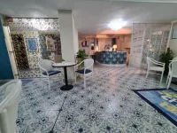 Hotel Baia Degli Dei - Parkering