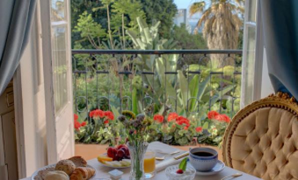 Palacio Das Especiarias