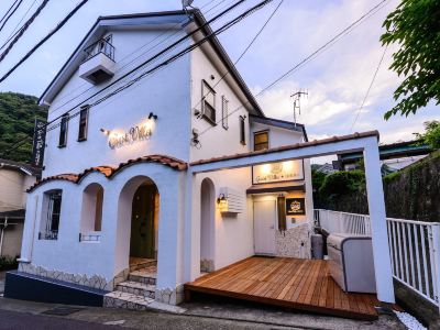Guest Villa Hakone Yumoto 1F