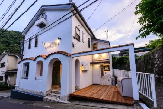 Guest Villa Hakone Yumoto 1F Hotels in 