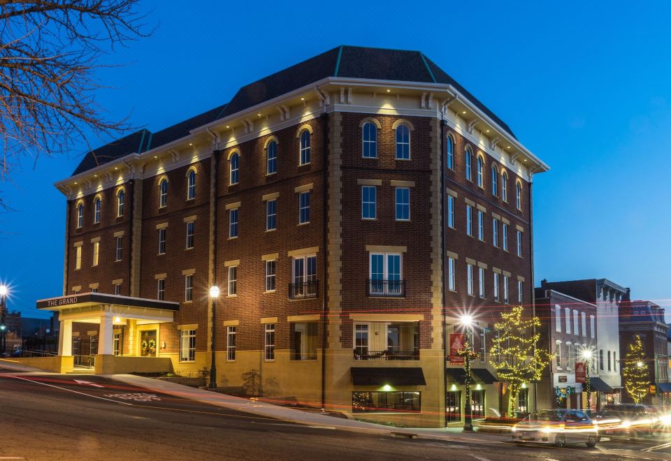 hotel overview picture