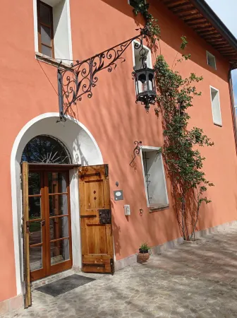 Tenuta Torre Diana Отели в г. Lugo