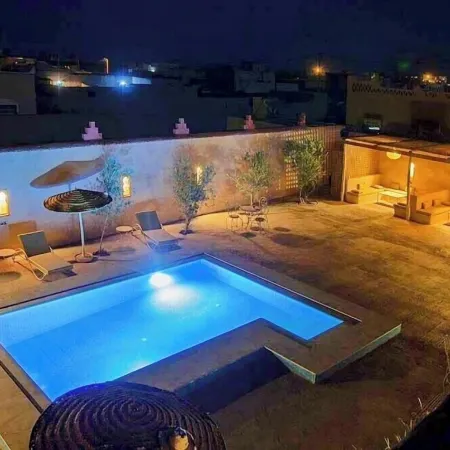 Riad Dar Ouzine