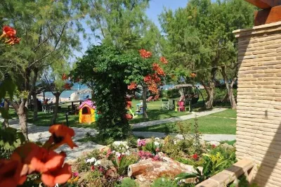 Fiore Beach Studios Hotel in zona Santo Monastero di Panagia Skopiotissa