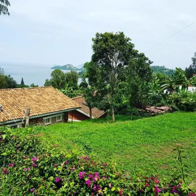 Rebero Kivu Resort Hotel di 