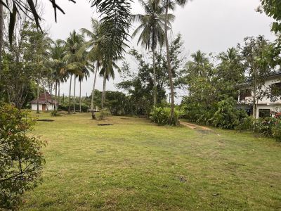 Siloonaa Garden Villa