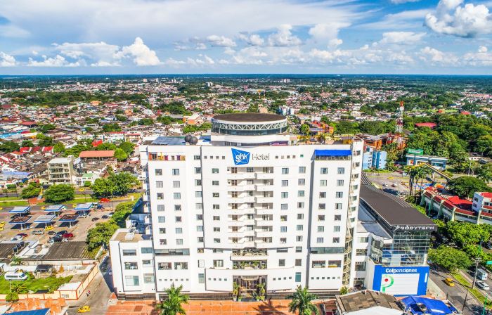 GHL Hotel Grand Villavicencio