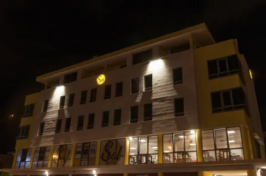 Hostel Sol Ngoại thất Photos