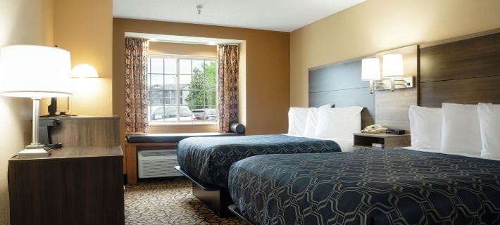 Guest Inn Pigeon Forge Hotéis em Sevier County
