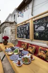 Monat Otel Alaçatı - Desayuno