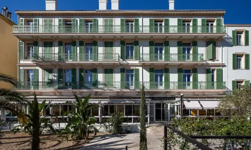 Hotel Verlaine