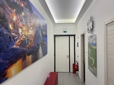 Cinqueterre Behind Отели рядом с достопримечательностью «Le Scalinate - La Spezia»