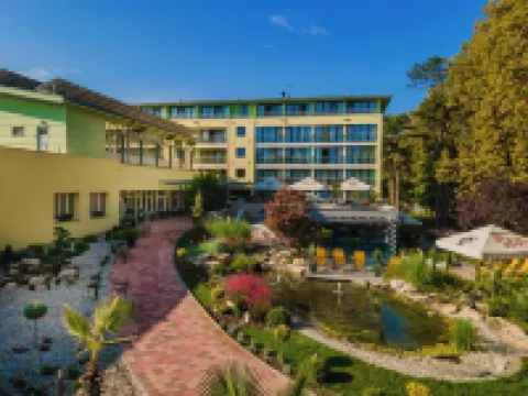Sungarden Wellness Hotel Siófok Hotels in Siofoki