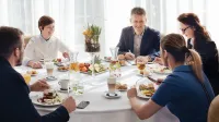 Hotel Binkowski - breakfast
