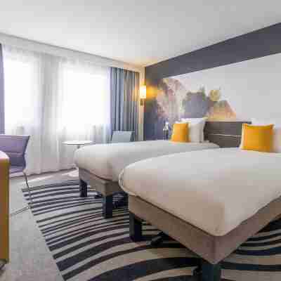 Novotel Strasbourg Centre Halles Rooms