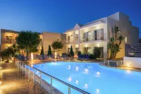 Creta Verano Hotel - Ramah keluarga