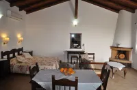 Vrachos Villas - Uima-altaat